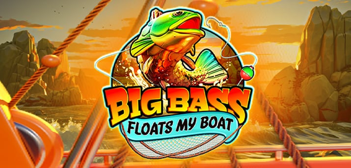 Big Bass Floats my Boat logo
