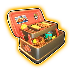 Symbol Bait Box in Big Bass Floats My Boat