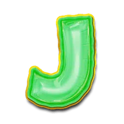 Symbol J in Big Bass Floats My Boat